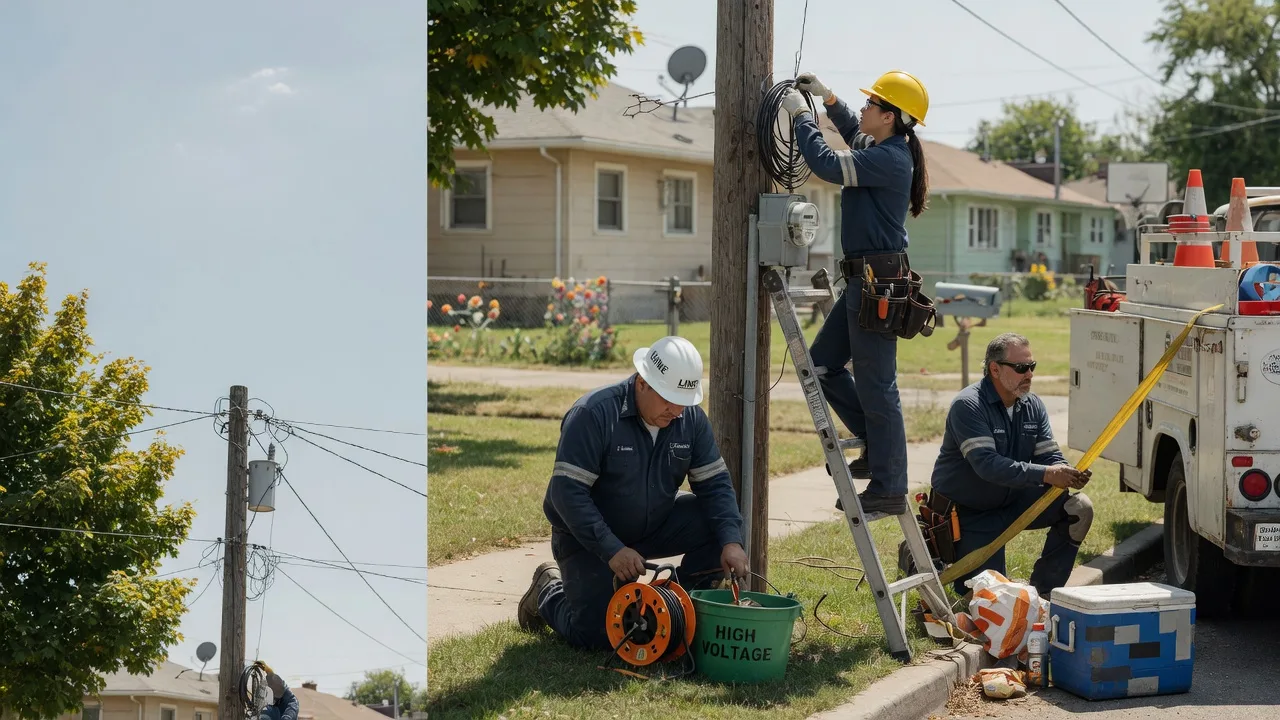 Emergency Electrician in Oneida, KS near me